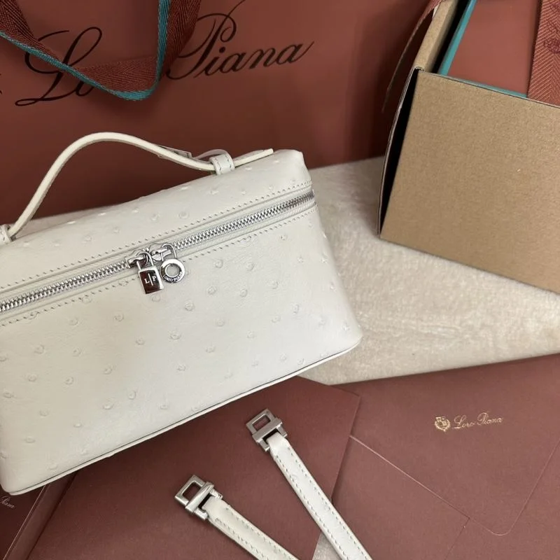 Neat Loro Piana Satchel Bags 43863