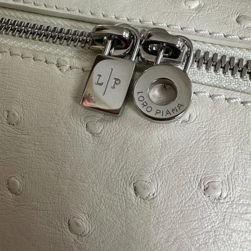 Neat Loro Piana Satchel Bags 43863