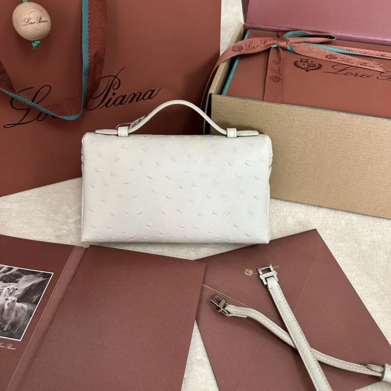 Affordable Loro Piana Satchel Bags 43864