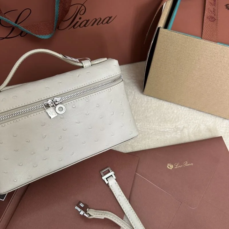 Affordable Loro Piana Satchel Bags 43864
