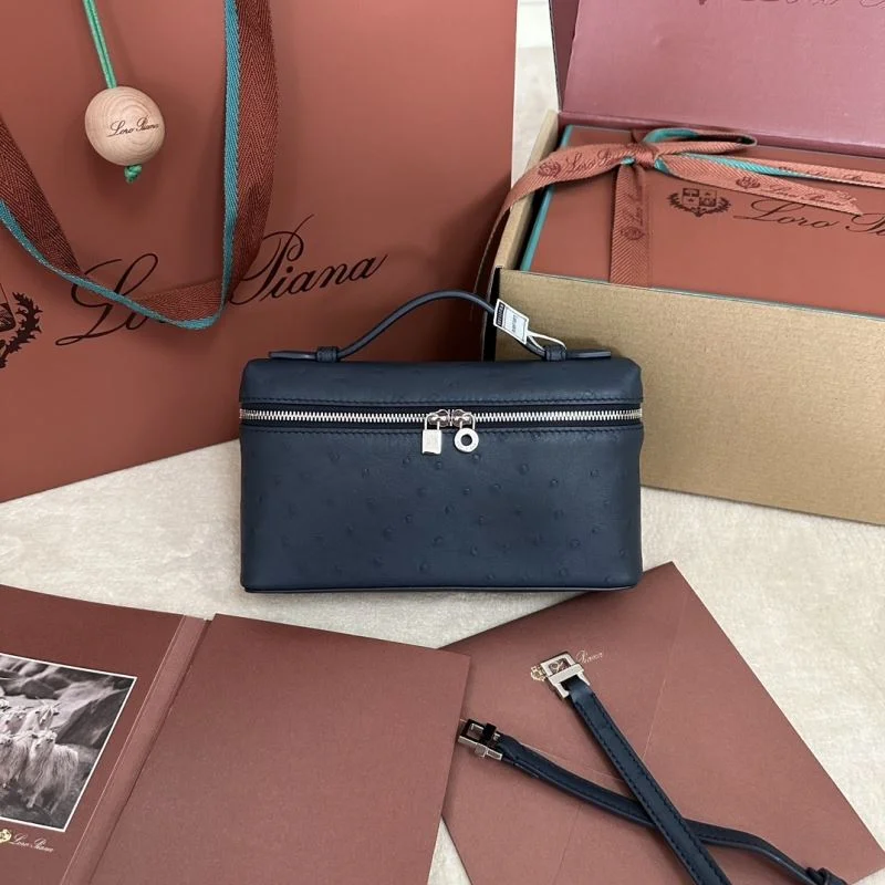 Loro Piana Satchel Bags Modern 43862