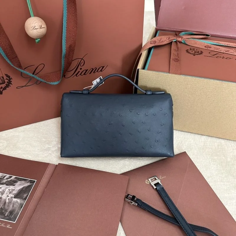 Loro Piana Satchel Bags Modern 43862