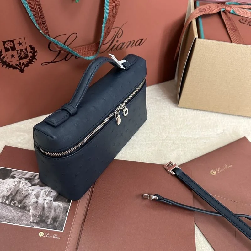 Loro Piana Satchel Bags Modern 43862