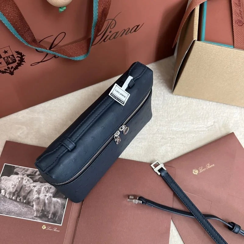 Loro Piana Satchel Bags Modern 43862