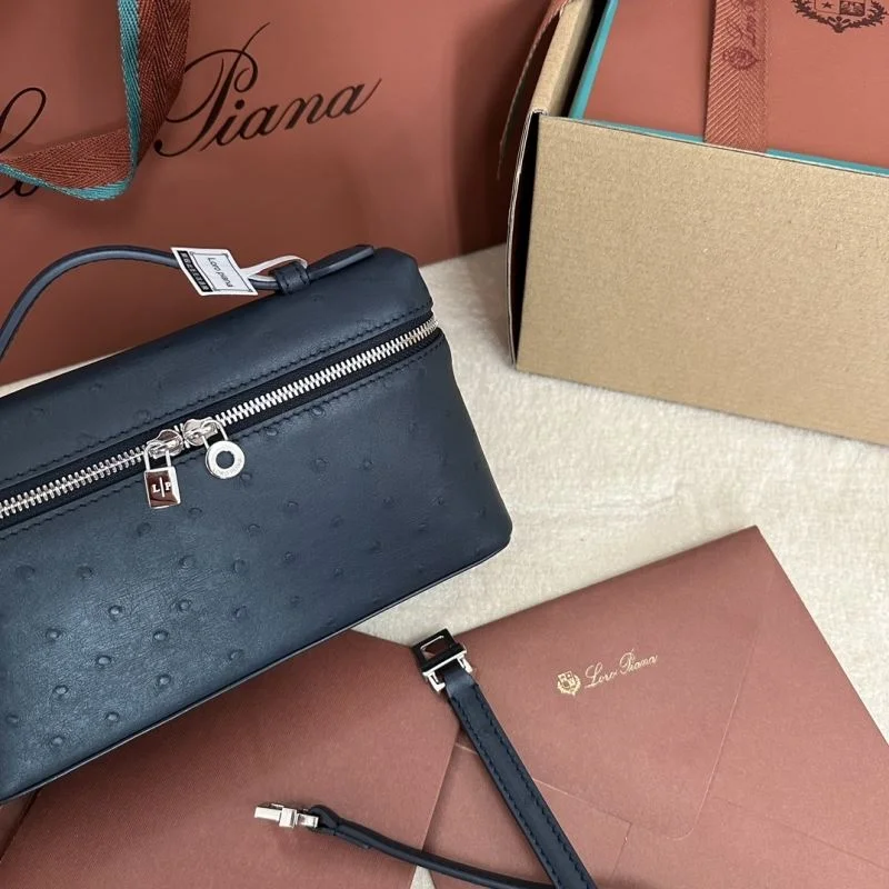 Loro Piana Satchel Bags Modern 43862