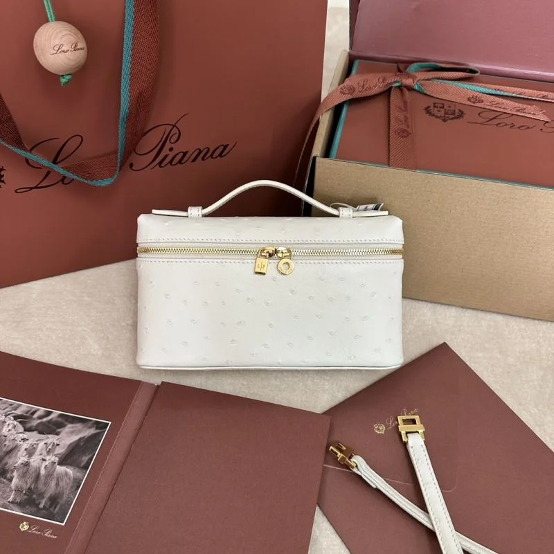 Loro Piana Satchel Bags FreshLook 43895