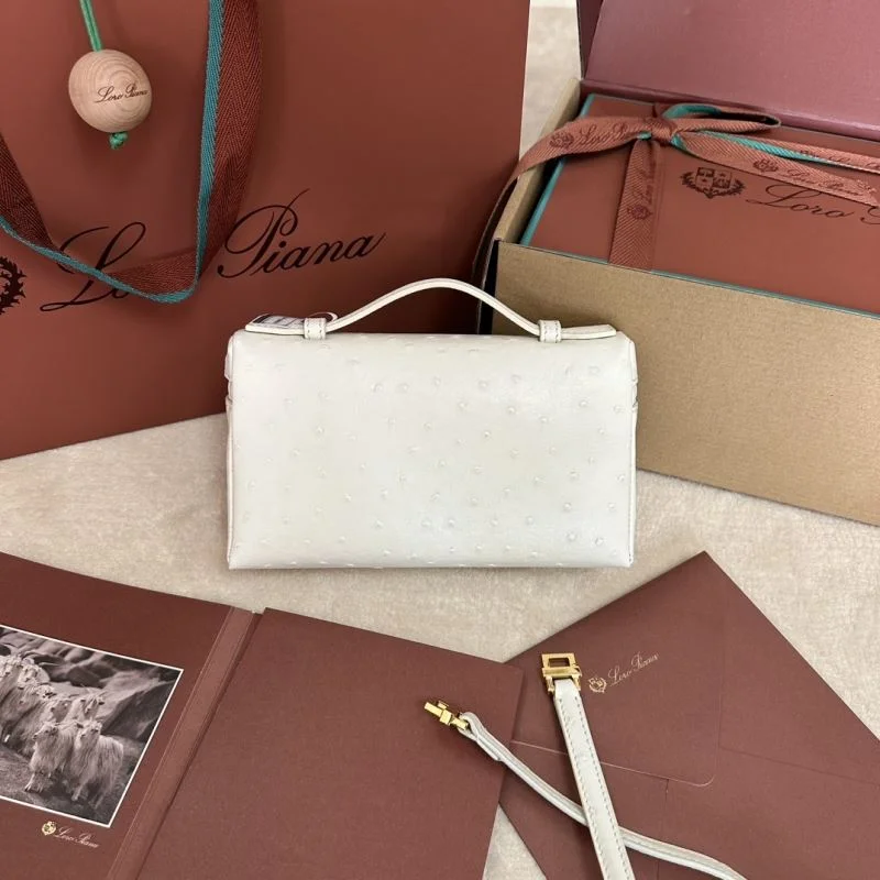 Loro Piana Satchel Bags FreshLook 43895
