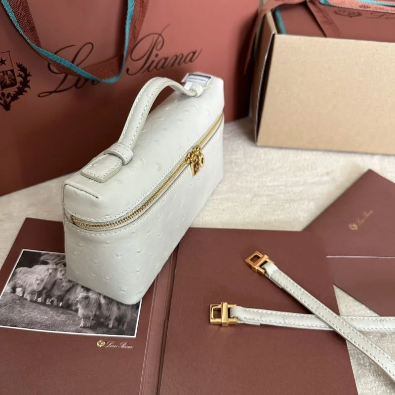 Lightweight Loro Piana Satchel Bags 43861