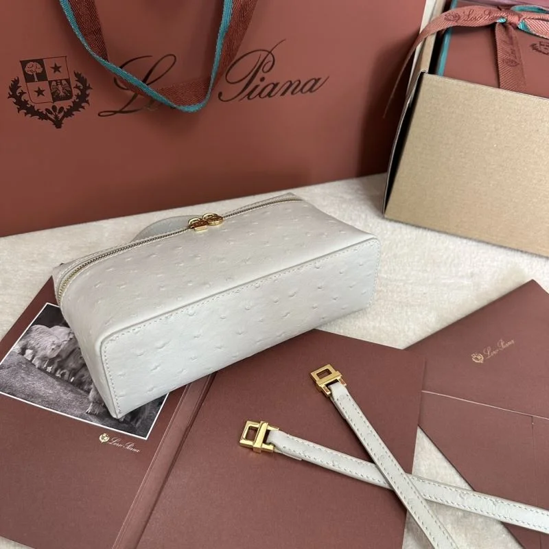 Lightweight Loro Piana Satchel Bags 43861