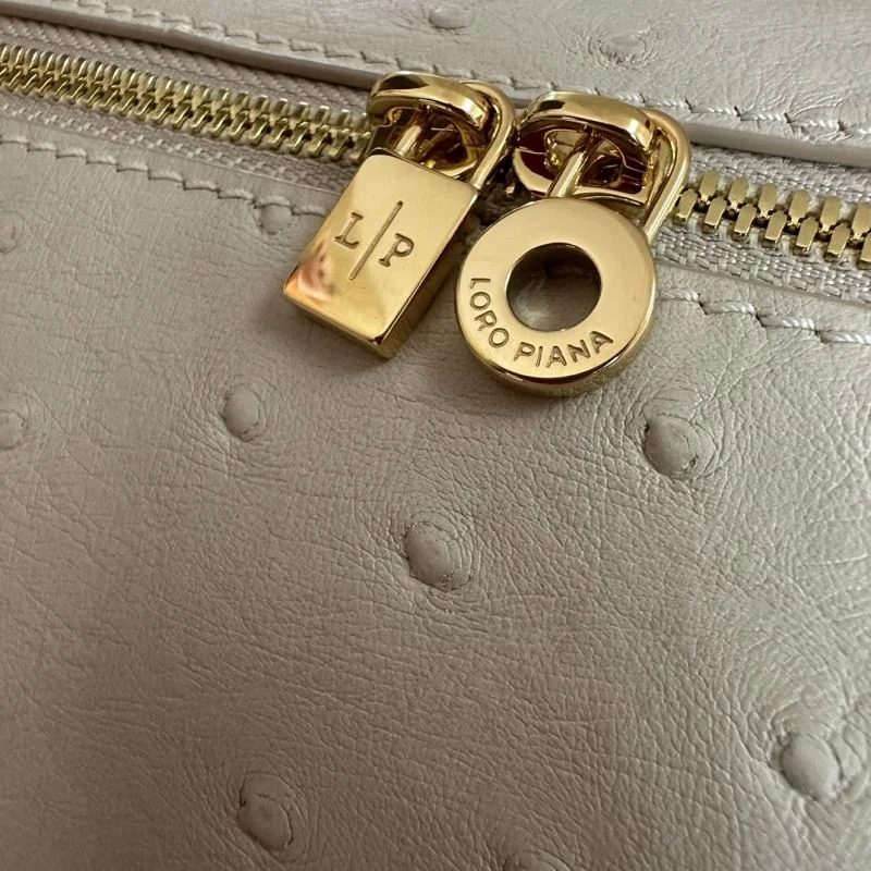 Lightweight Loro Piana Satchel Bags 43861