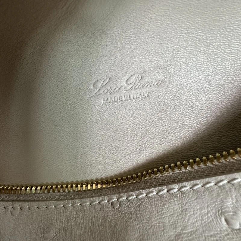 Lightweight Loro Piana Satchel Bags 43861