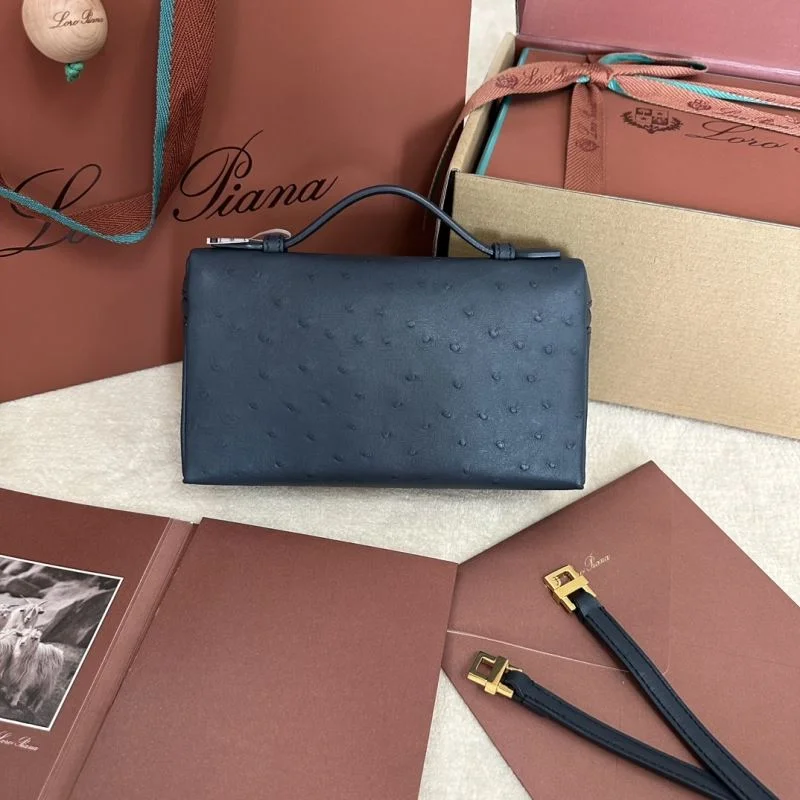 Loro Piana Satchel Bags Bold 43859