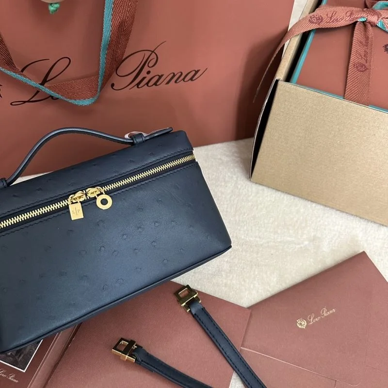Loro Piana Satchel Bags Bold 43859