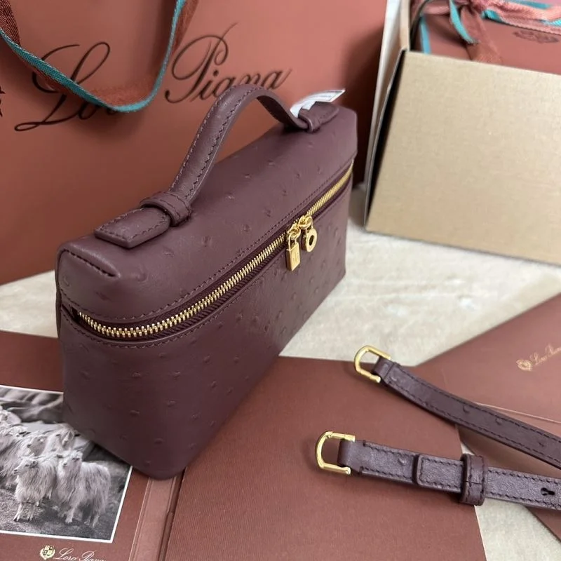 ComfortFit Loro Piana Satchel Bags 43860