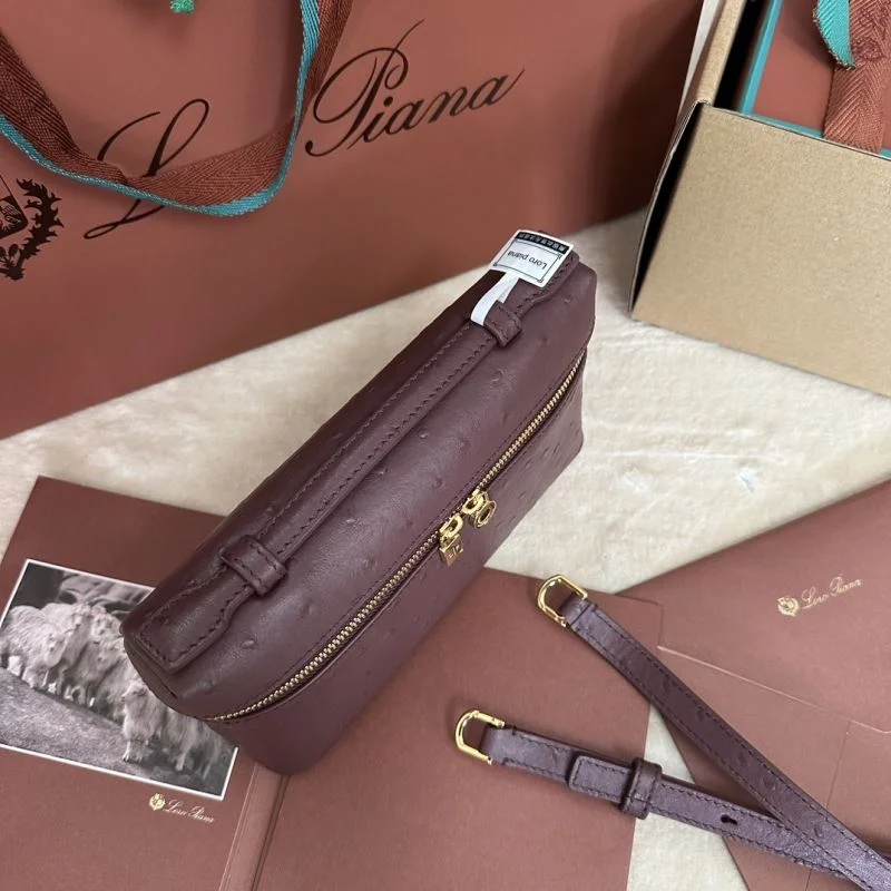 ComfortFit Loro Piana Satchel Bags 43860