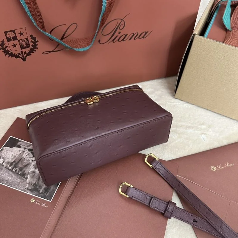 ComfortFit Loro Piana Satchel Bags 43860