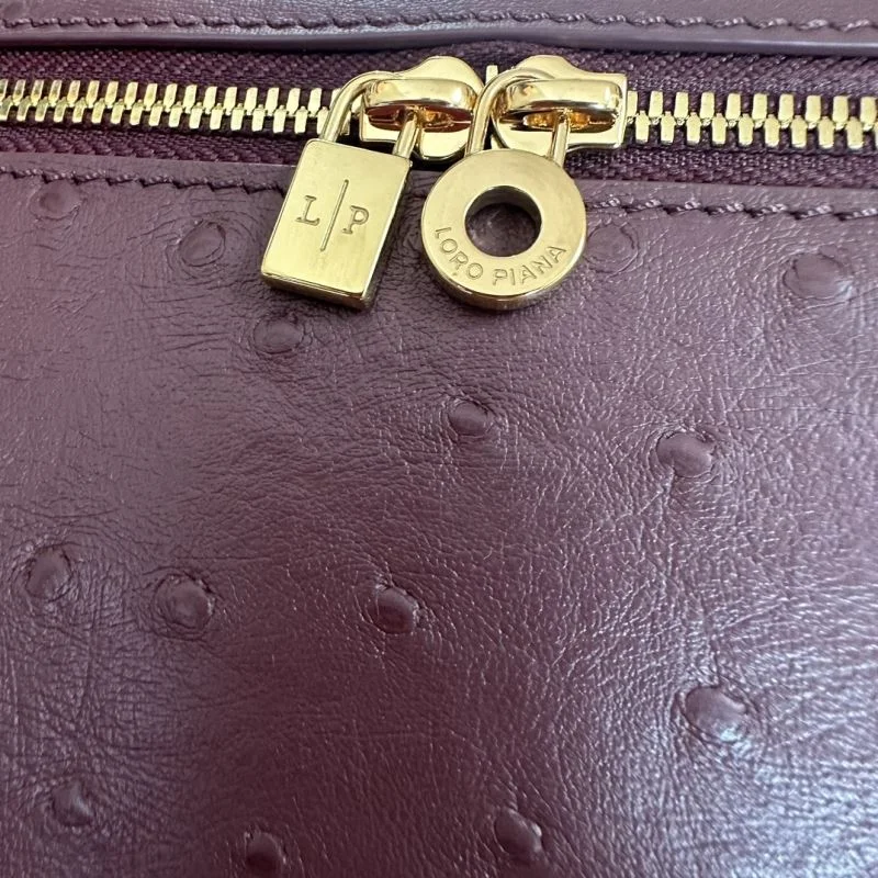 ComfortFit Loro Piana Satchel Bags 43860