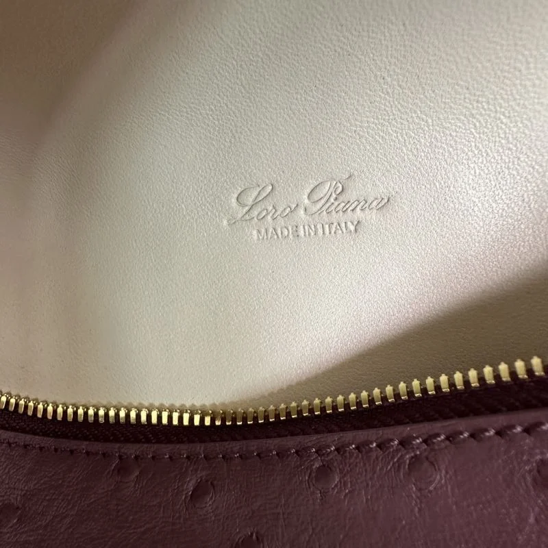 ComfortFit Loro Piana Satchel Bags 43860