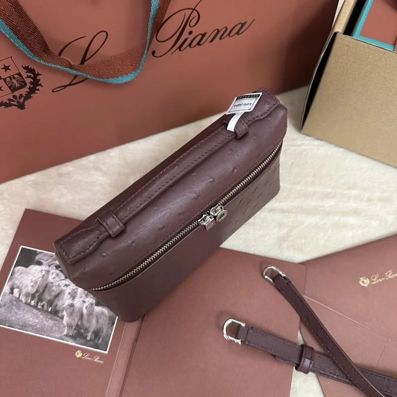 Loro Piana Satchel Bags Effortless 43856