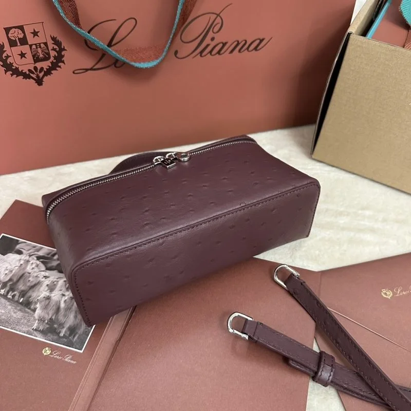 Loro Piana Satchel Bags Effortless 43856