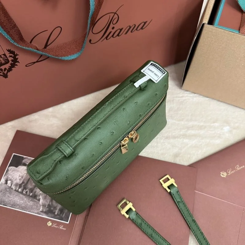 Classic Loro Piana Satchel Bags 43855
