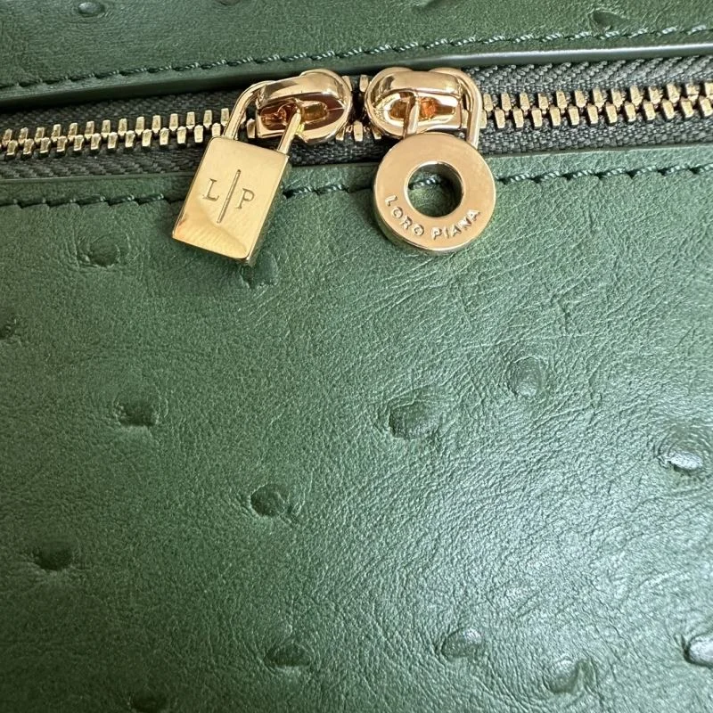 Classic Loro Piana Satchel Bags 43855
