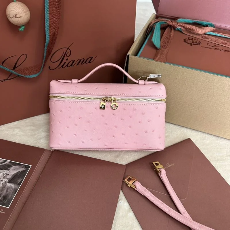 StreetReady Loro Piana Satchel Bags 43850