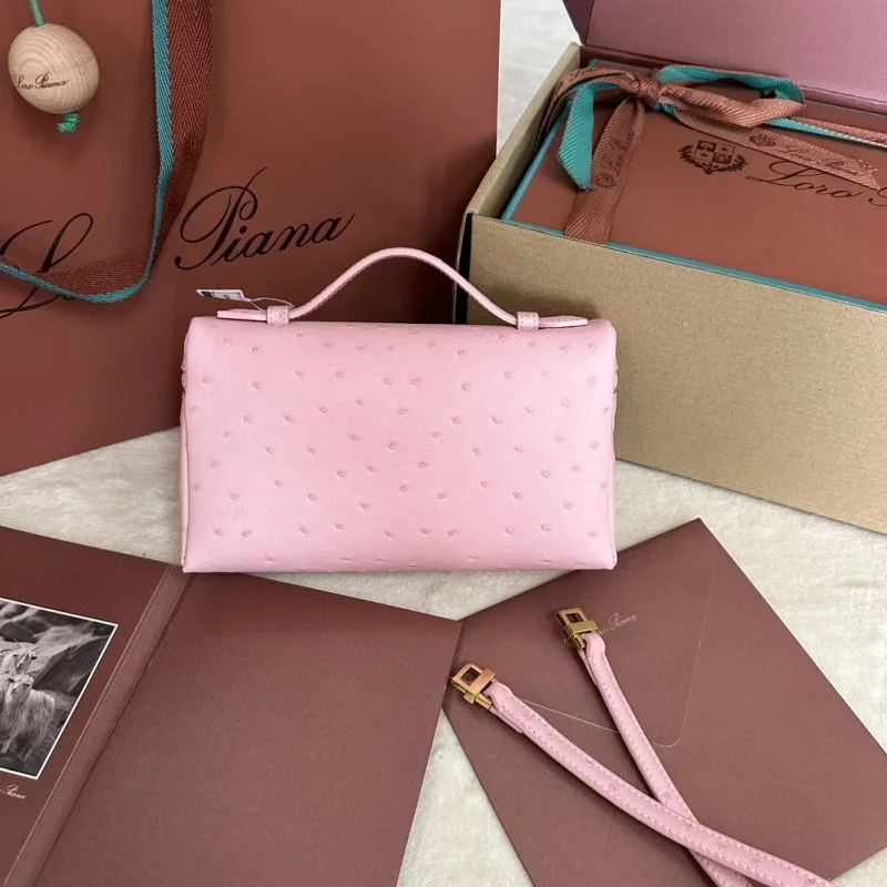 StreetReady Loro Piana Satchel Bags 43850