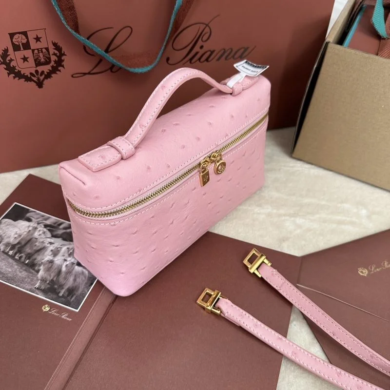 StreetReady Loro Piana Satchel Bags 43850