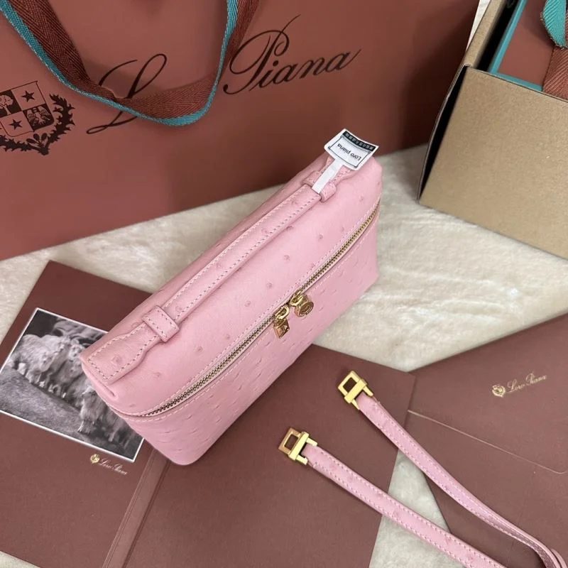 StreetReady Loro Piana Satchel Bags 43850