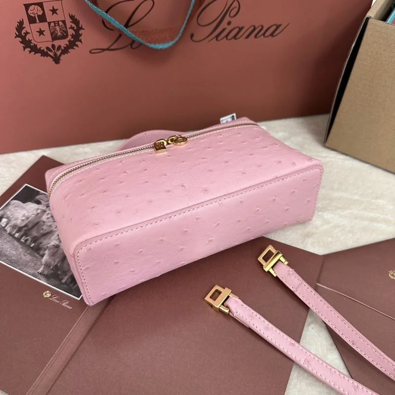 StreetReady Loro Piana Satchel Bags 43850