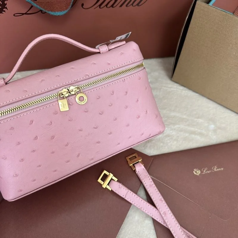 StreetReady Loro Piana Satchel Bags 43850