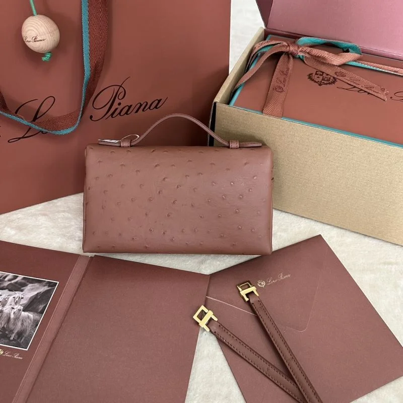 Loro Piana Satchel Bags Unique 43858