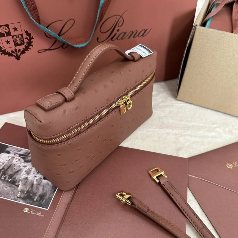 Loro Piana Satchel Bags Unique 43858