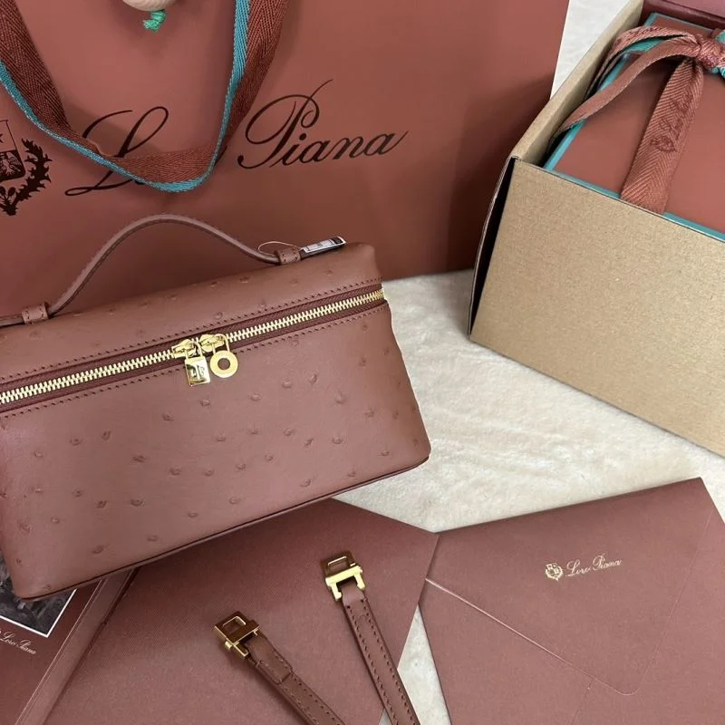 Loro Piana Satchel Bags Unique 43858