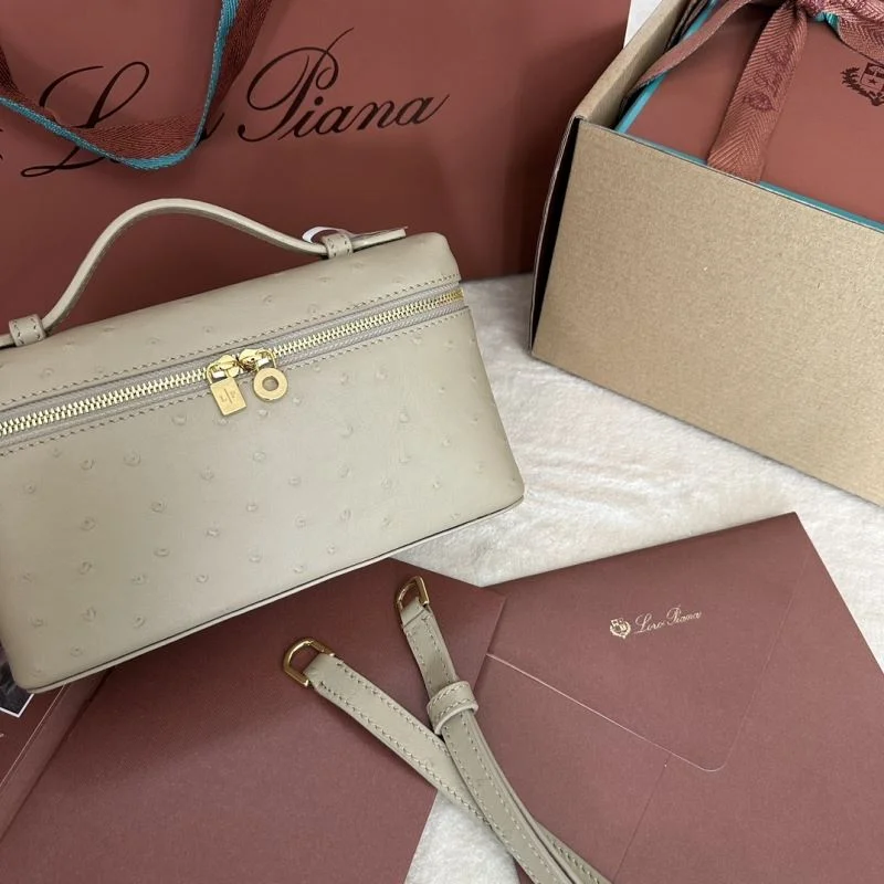 BestValue Loro Piana Satchel Bags 43854