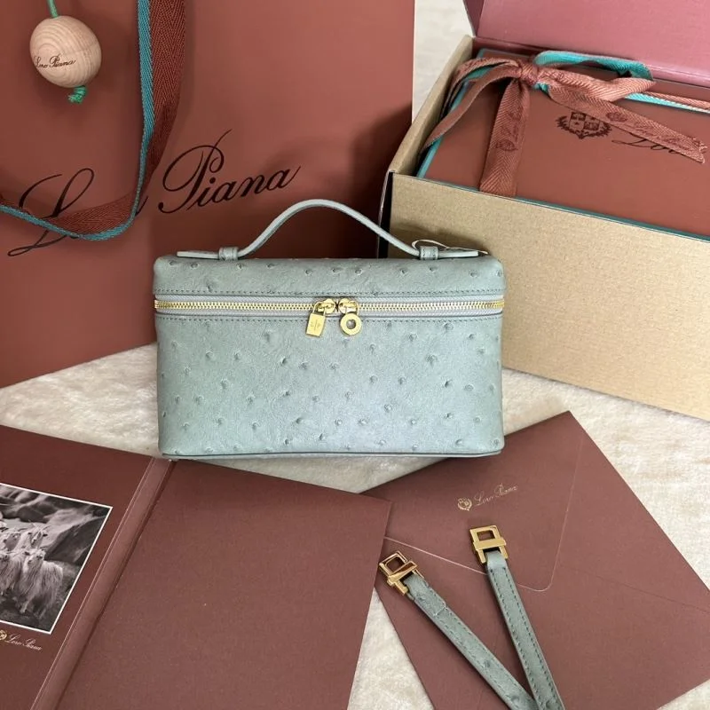 Loro Piana Satchel Bags Tailored 43852