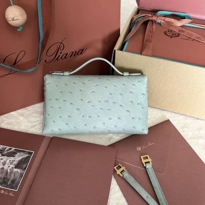 Loro Piana Satchel Bags Tailored 43852