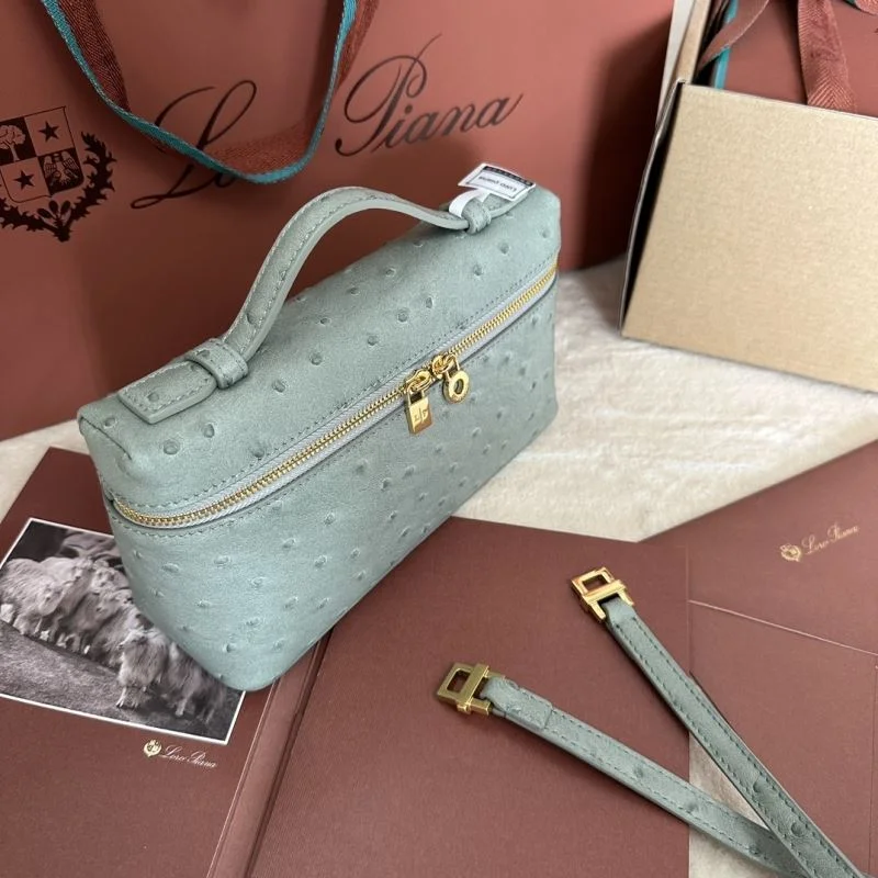 Loro Piana Satchel Bags Tailored 43852
