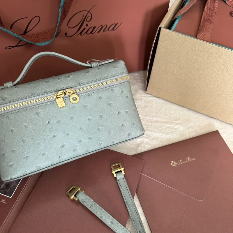 Loro Piana Satchel Bags Tailored 43852