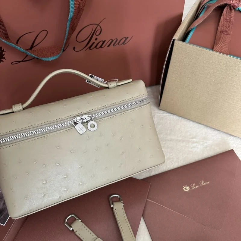 FashionForward Loro Piana Satchel Bags 43878