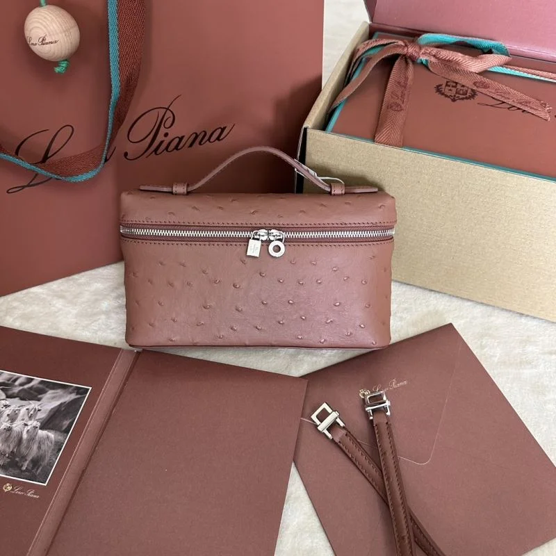 Bright Loro Piana Satchel Bags 43849