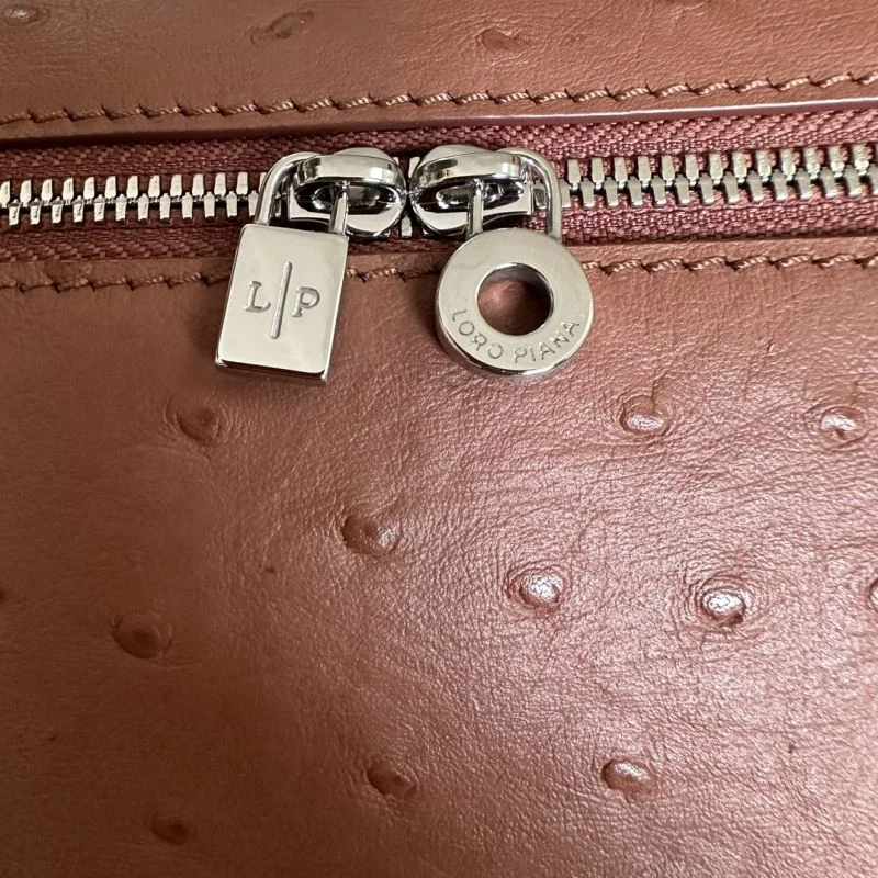 Bright Loro Piana Satchel Bags 43849