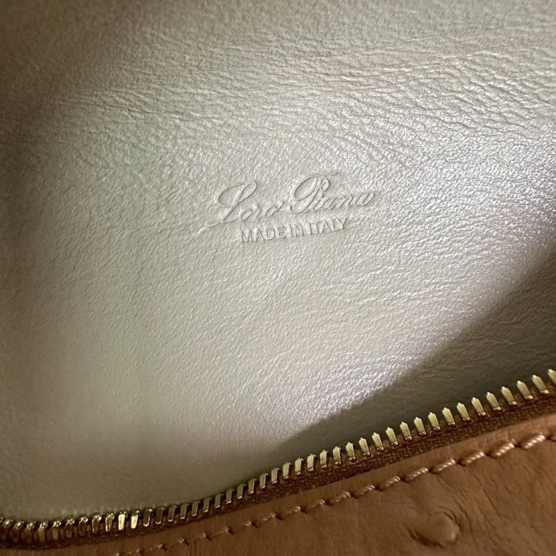 Lightweight Loro Piana Satchel Bags 43841