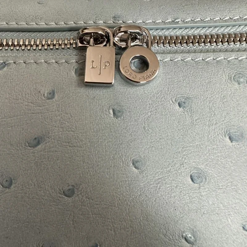 WaterResistant Loro Piana Satchel Bags 43847