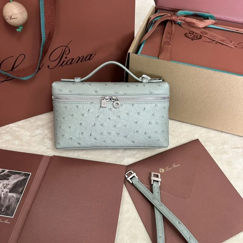 RelaxedFit Loro Piana Satchel Bags 43853