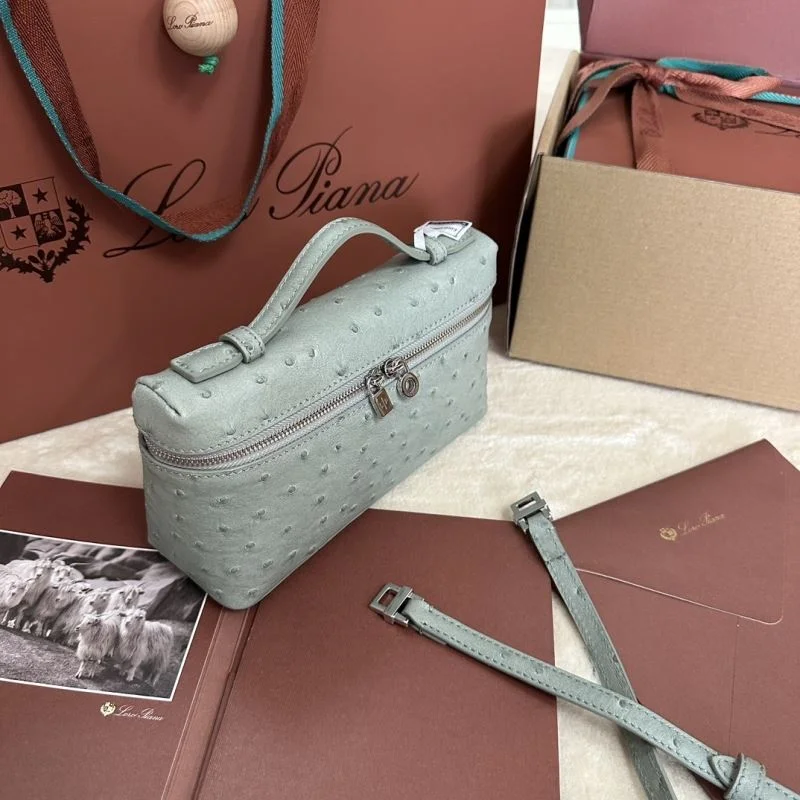 RelaxedFit Loro Piana Satchel Bags 43853