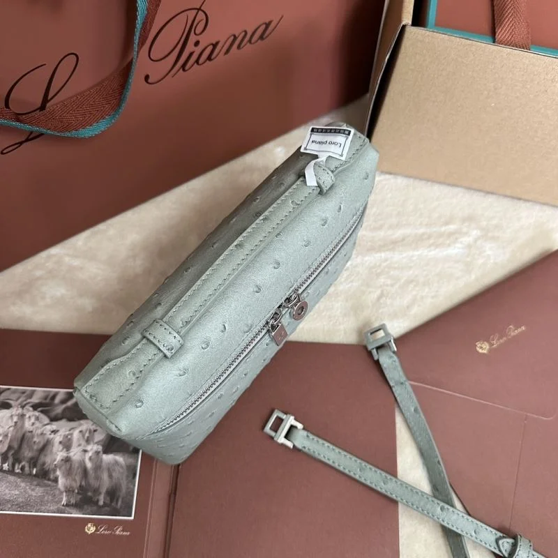 RelaxedFit Loro Piana Satchel Bags 43853