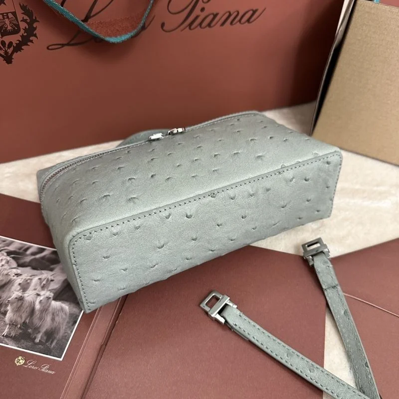 RelaxedFit Loro Piana Satchel Bags 43853
