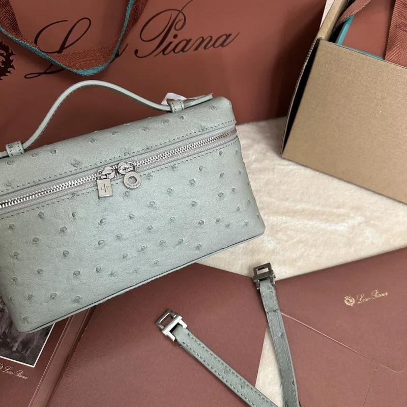 RelaxedFit Loro Piana Satchel Bags 43853